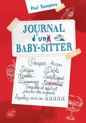 Couverture du produit · Journal d'un baby-sitter - Tome 1