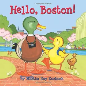 Couverture du produit · Hello Boston!