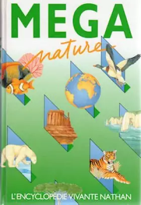 Couverture du produit · Méga nature
