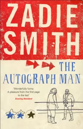 Couverture du produit · TheAutograph Man by Smith, Zadie ( Author ) ON May-22-2003, Paperback