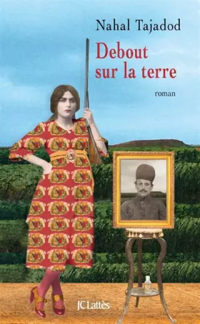 Couverture du produit · Debout sur la terre