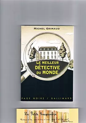 Couverture du produit · Le meilleur détective du monde