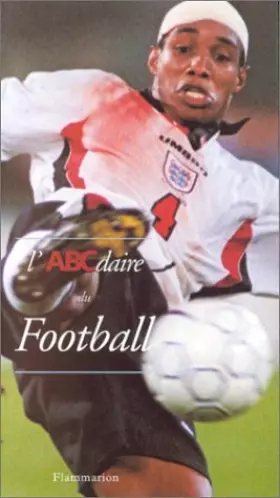 Couverture du produit · L'ABCdaire du football