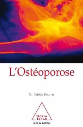 Couverture du produit · L'ostéoporose