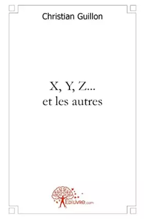 Couverture du produit · X, Y, Z... et les autres