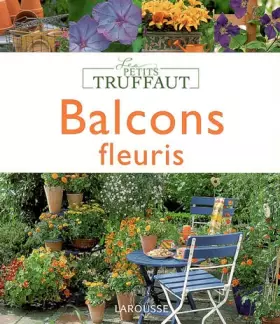 Couverture du produit · Balcons fleuris