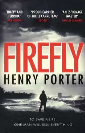 Couverture du produit · Firefly: Heartstopping chase thriller & winner of the Wilbur Smith Award