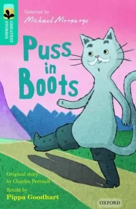 Couverture du produit · Oxford Reading Tree TreeTops Greatest Stories: Oxford Level 9: Puss in Boots