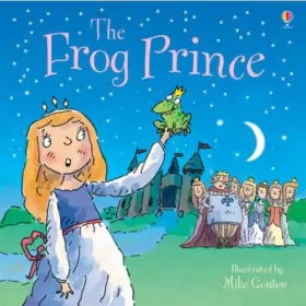 Couverture du produit · The Frog Prince