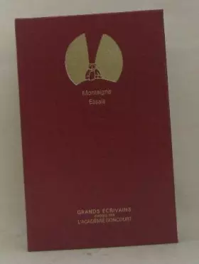 Couverture du produit · Michel de Montaigne (Grands écrivains)