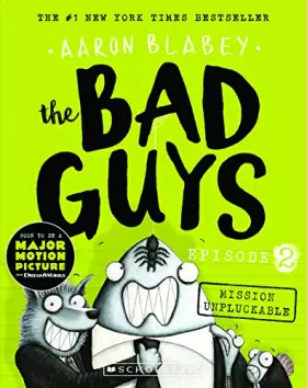 Couverture du produit · THE BAD GUYS EPISODE 2