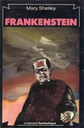 Couverture du produit · Frankenstein ou le Prométhée moderne