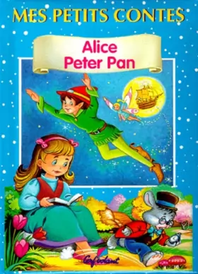 Couverture du produit · Alice / Peter Pan