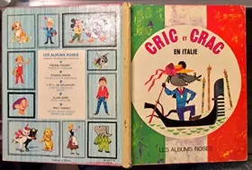 Couverture du produit · Cric et Crac en Italie