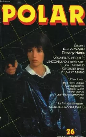 Couverture du produit · Polar, n° 26, hiver 1983