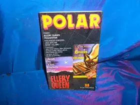 Couverture du produit · POLAR N? 25 - DOSSIER ELLERY QUEEN