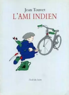 Couverture du produit · L'ami indien.