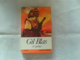 Couverture du produit · Gil Blas, 2 Tomes, 1ère et 2ème partie