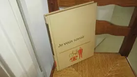 Couverture du produit · Je veux savoir,volume 9:comment fonctionnent les choses