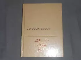 Couverture du produit · Je veux savoir, vol 3 : enfants de tous pays