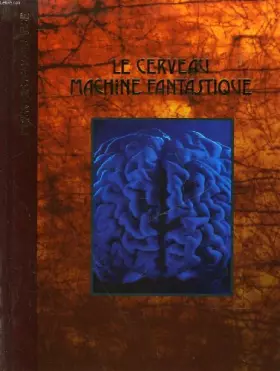 Couverture du produit · L'univers de l'etrange - le cerveau machine fantastique