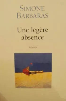Couverture du produit · Une légère absence