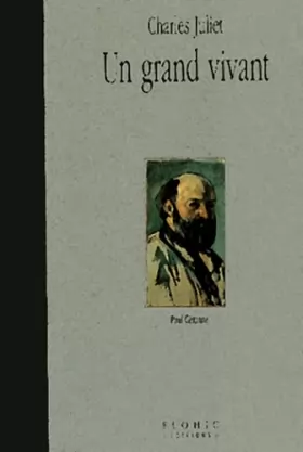 Couverture du produit · Un Grand vivant : Paul Cézanne