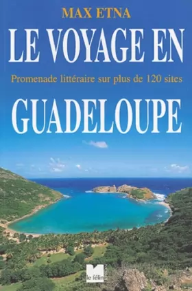 Couverture du produit · Voyage en Guadeloupe