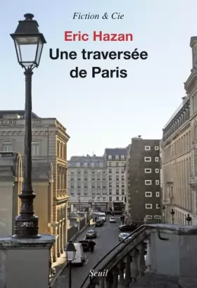 Couverture du produit · Une traversée de Paris