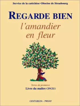 Couverture du produit · Reg. bien l'amandier en fleurs cp/ce1 ma