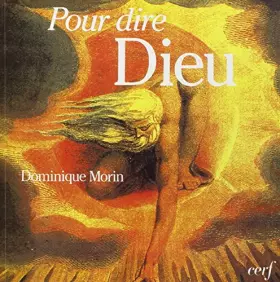 Couverture du produit · Pour dire Dieu