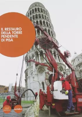 Couverture du produit · Il restauro della torre pendente di Pisa