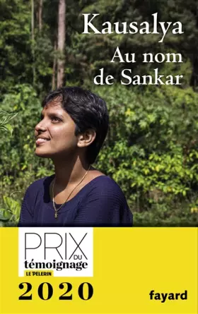 Couverture du produit · Au nom de Sankar