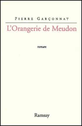Couverture du produit · L'Orangerie de Meudon