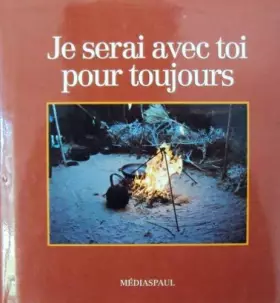 Couverture du produit · Je serai avec toi pour toujours