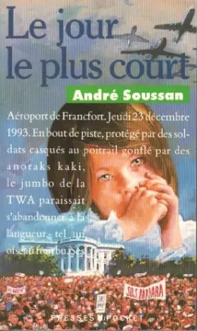 Couverture du produit · Le jour le plus court