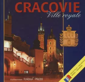 Couverture du produit · Cracovie Ville royale