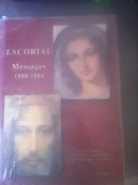 Couverture du produit · ESCORIAL - MESSAGE 1980 - 1984