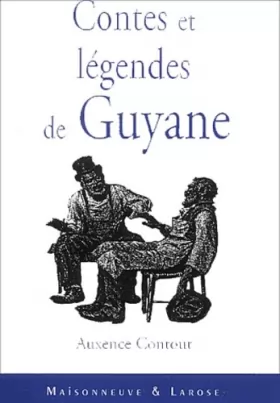 Couverture du produit · Contes et légendes de Guyane