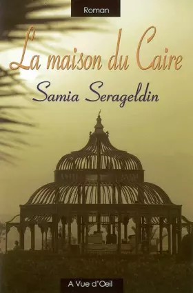 Couverture du produit · La maison du Caire