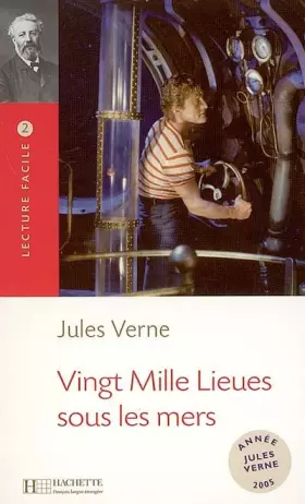 Couverture du produit · Vingt mille lieues sous les mers (édition enrichie d'un dossier pédagogique)