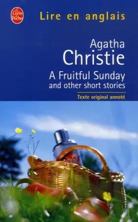 Couverture du produit · A Fruitful Sunday and Other Short Stories