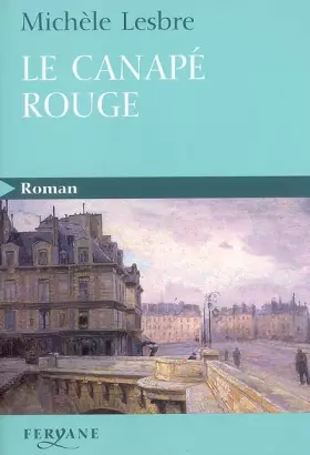 Couverture du produit · Le canapé rouge