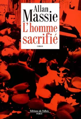 Couverture du produit · L'homme sacrifié