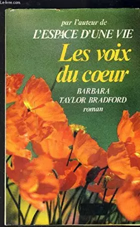 Couverture du produit · Les Voix du coeur (Le Grand livre du mois)