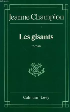 Couverture du produit · Les gisants
