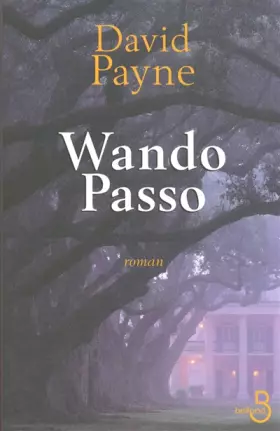 Couverture du produit · Wando Passo