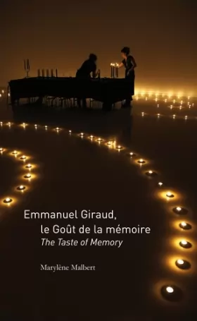 Couverture du produit · Emmanuel Giraud, le goût de la mémoire