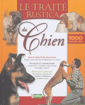 Couverture du produit · Le Traité Rustica du chien