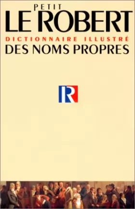 Couverture du produit · Le Petit Robert Des Noms Propres/L'Atlas Geopolitique & Culturel